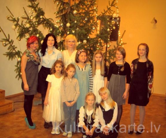 Iecavas kultūras nama popgrupa